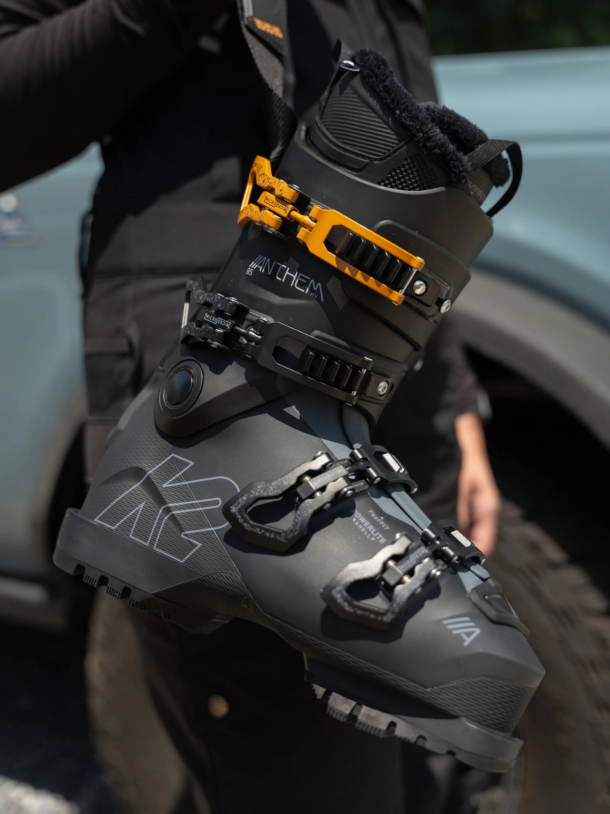 K2 Women's Anthem 85 BOA Ski Boots 2026