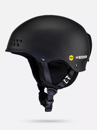 K2 - Emphasis MIPS Helmet - Women's - Matte Pearl Charcoal