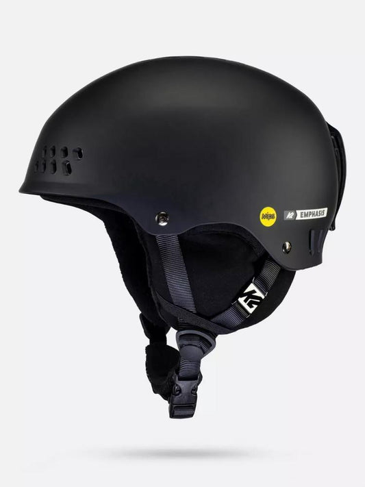 K2 - Emphasis MIPS Helmet - Women's - Black
