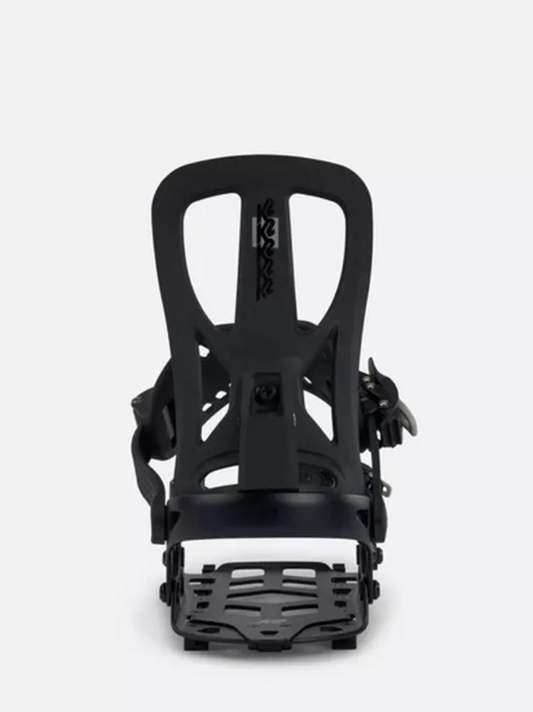 K2 - Far Out Splitboard Binding - Black (2024)