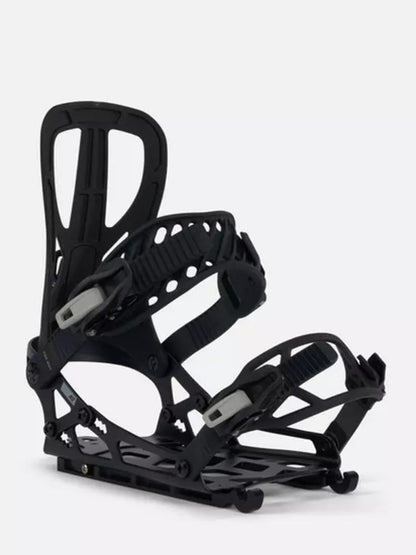 K2 - Far Out Splitboard Binding - Black (2024)