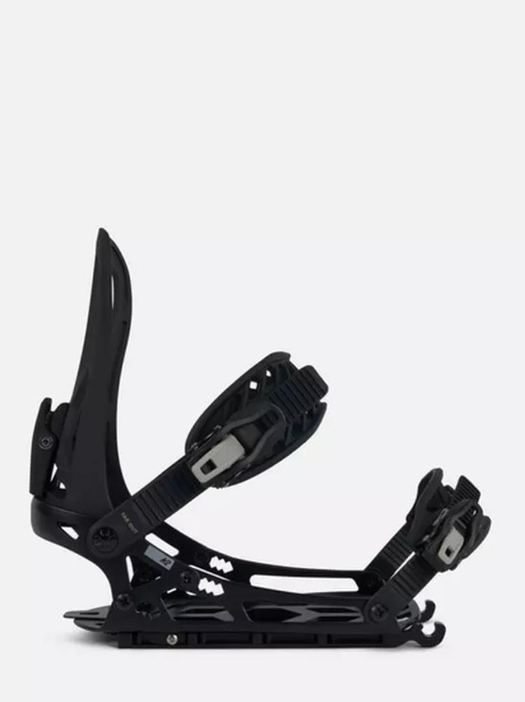K2 - Far Out Splitboard Binding - Black (2024)