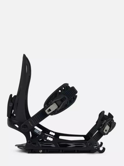 K2 - Far Out Splitboard Binding - Black (2024)