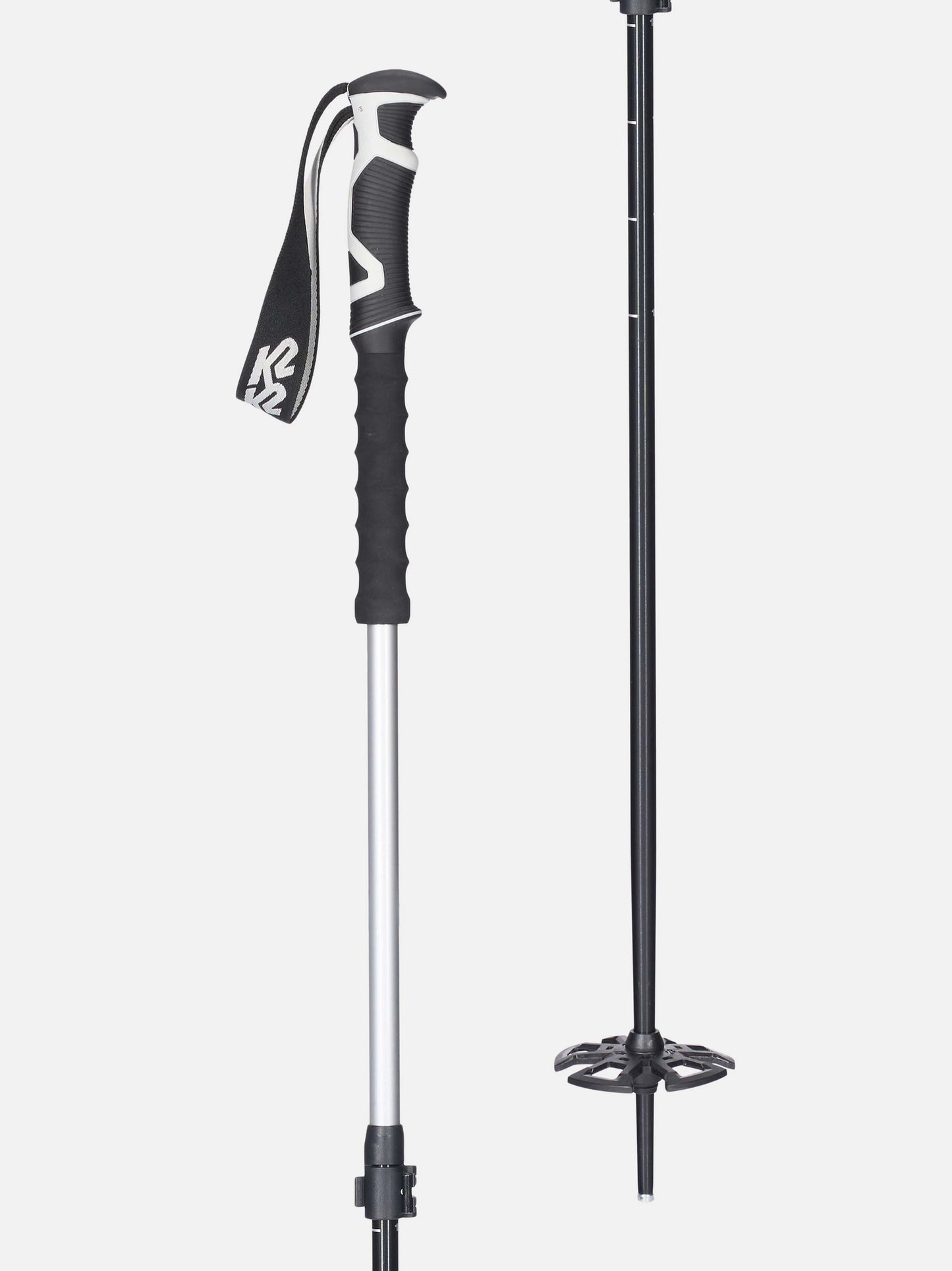 K2 - Lockjaw Aluminum/EVA Ski Pole
