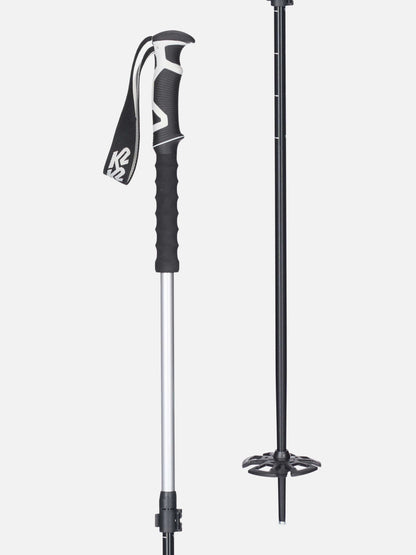 K2 - Lockjaw Aluminum/EVA Ski Pole