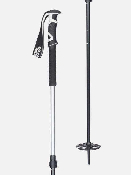K2 - Lockjaw Aluminum/EVA Ski Pole