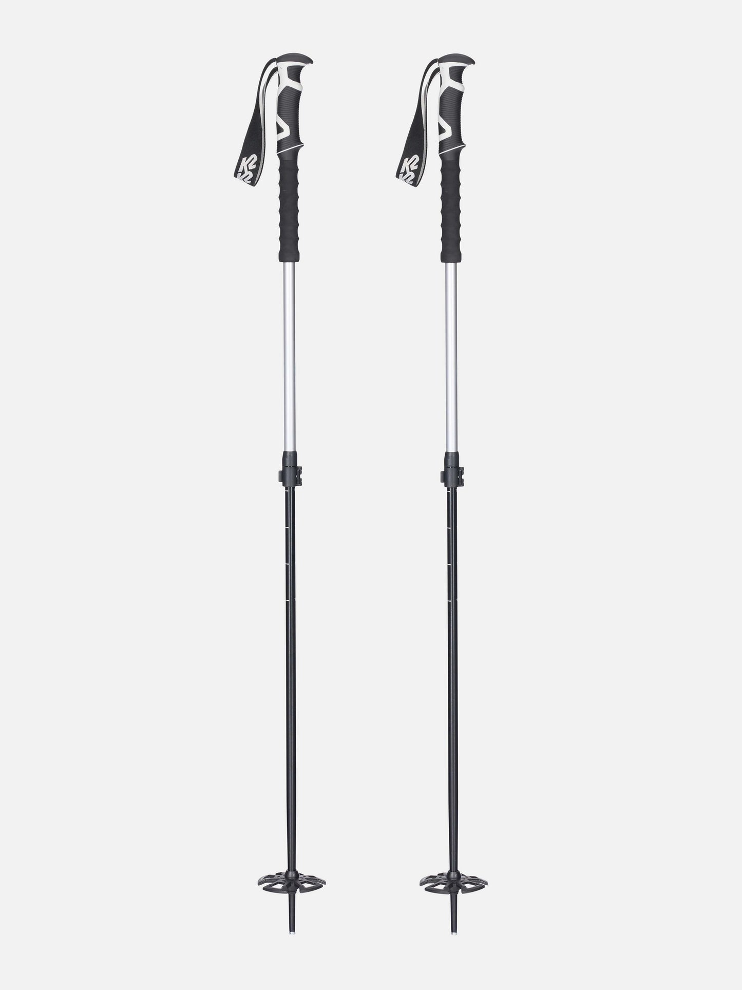 K2 - Lockjaw Aluminum/EVA Ski Pole