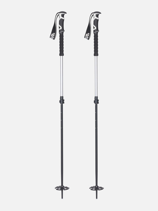 K2 - Lockjaw Aluminum/EVA Ski Pole