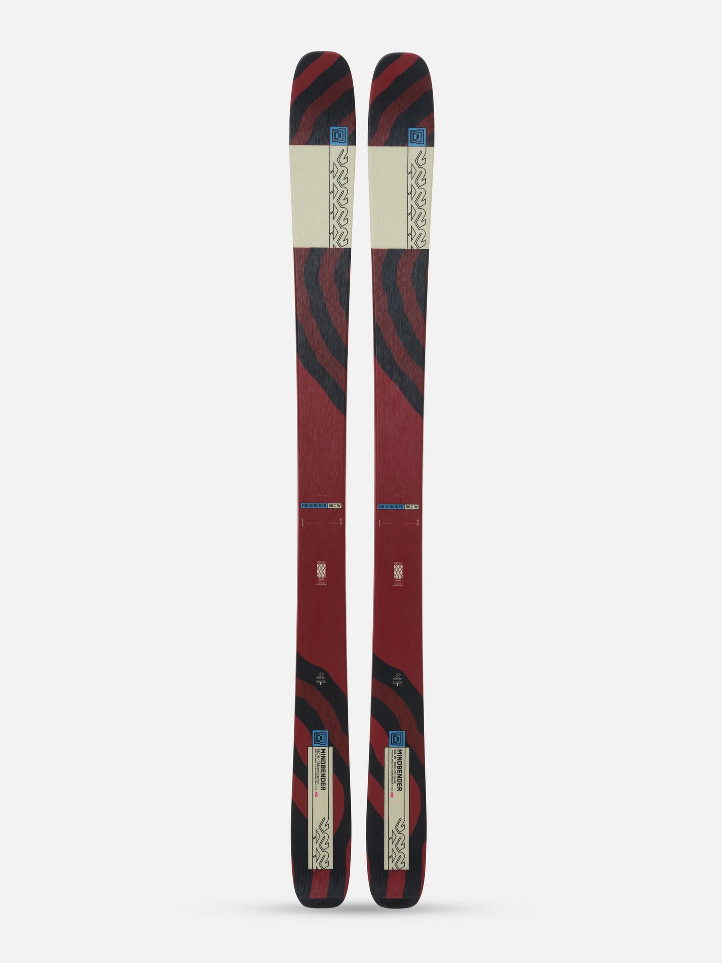 K2 - Mindbender 96C Womens Ski
