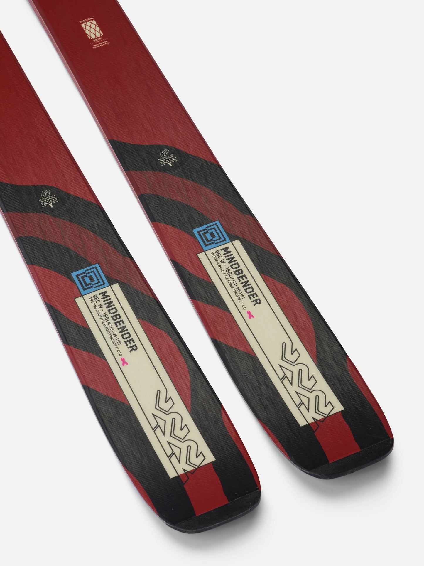 K2 - Mindbender 96C Womens Ski