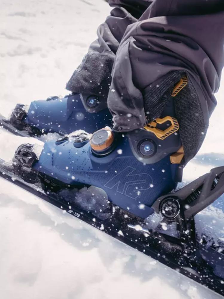 K2 - BFC 120 BOA Ski Boots 2025 - Men's