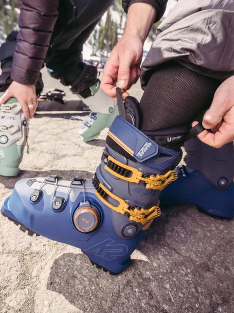 K2 - BFC 120 BOA Ski Boots 2025 - Men's