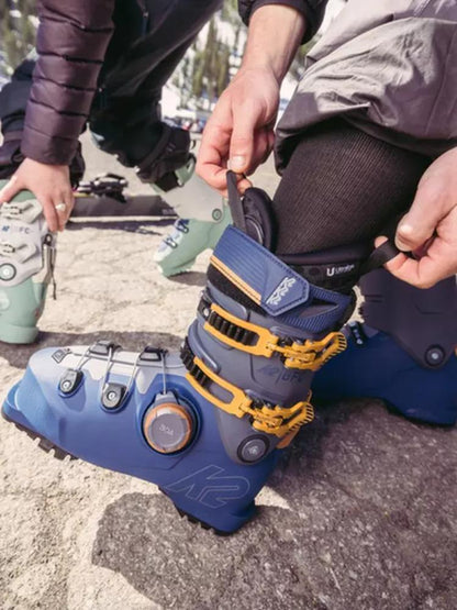 K2 - BFC 120 BOA Ski Boots 2025 - Men's