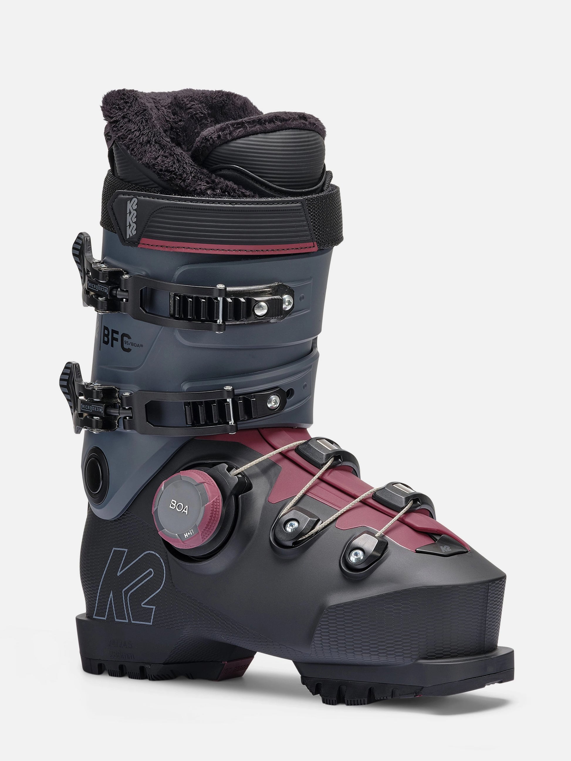 K2 BFC 95 BOA Women's Ski Boots