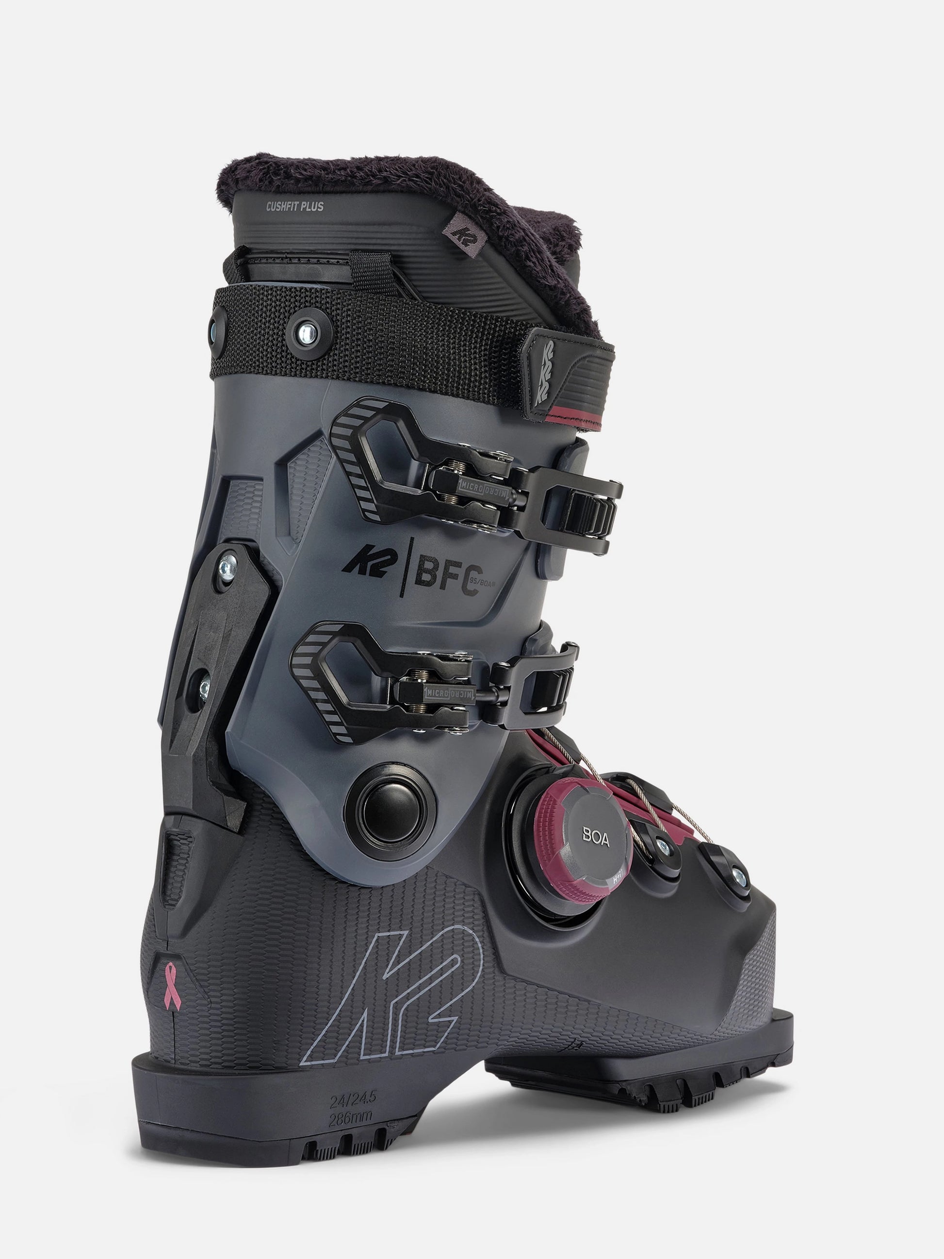 k2 bfc ski boots K2 BFC 95 BOA Women's Ski Boots