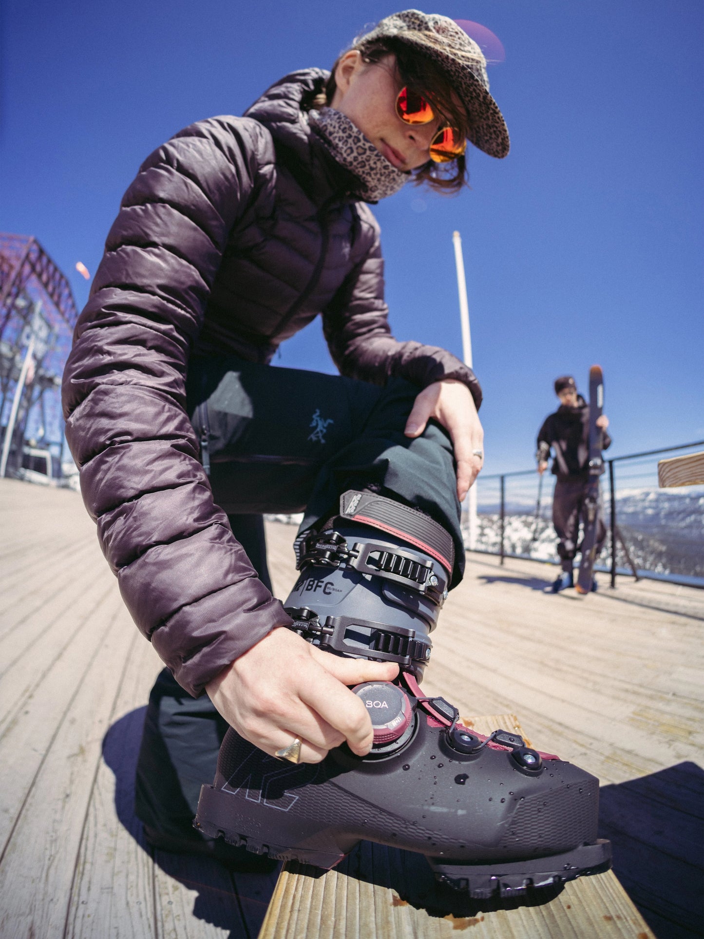 K2 - BFC 95 BOA Womens Boot