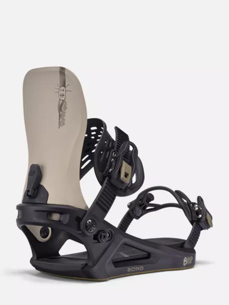 K2 - Bond Snowboard Binding 2025 - Men's