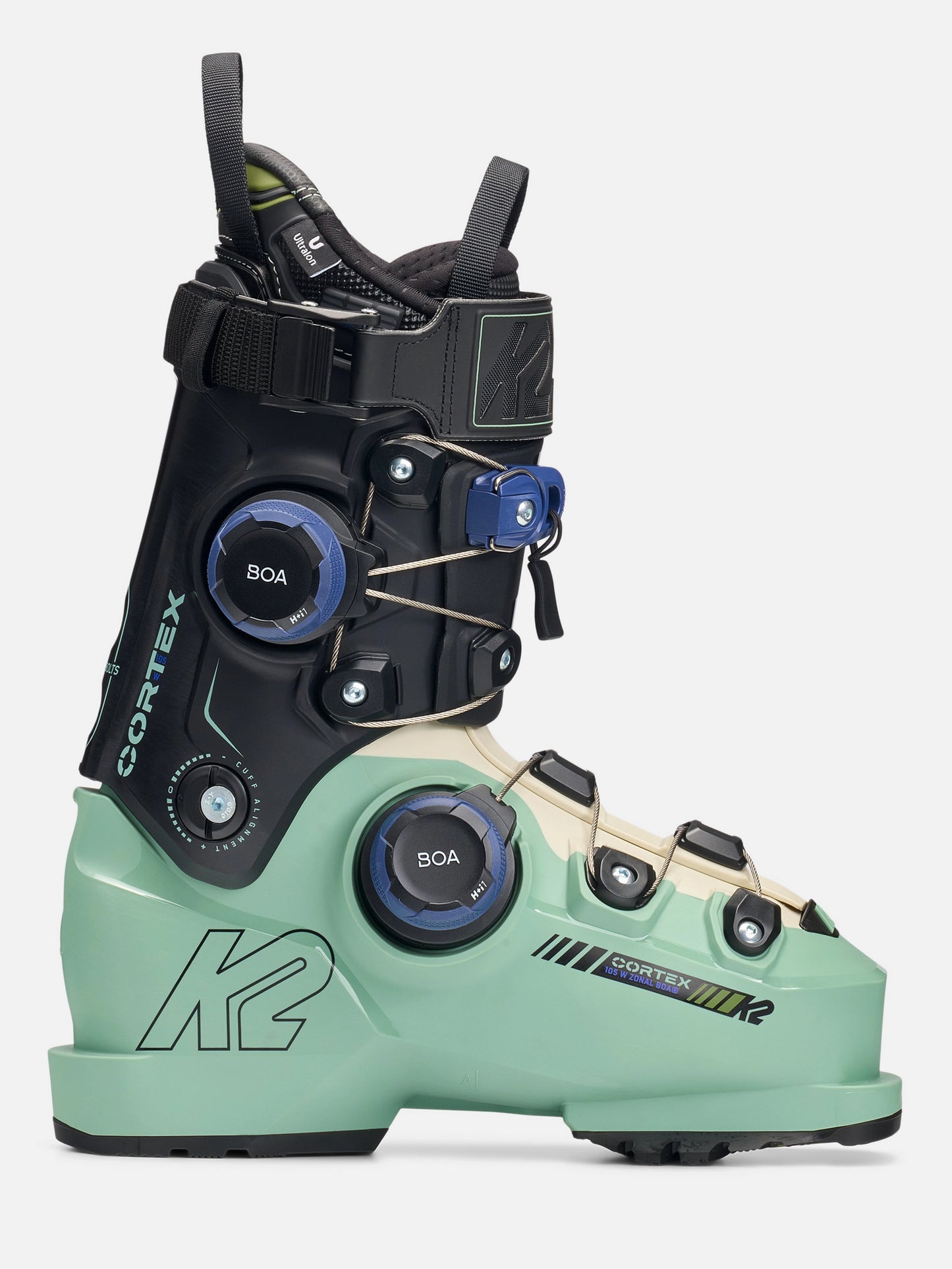 K2 - Cortex 105 Womens Zonal Boa Boot