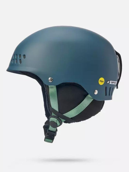K2 - Emphasis MIPS Helmet - Women's - Pearl Dark Teal