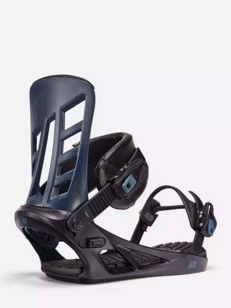 K2 - Indy Snowboard Bindings - Men's