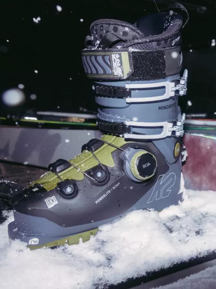 K2 - Mindbender 110 Boa Ski Boots 2025 - Men's