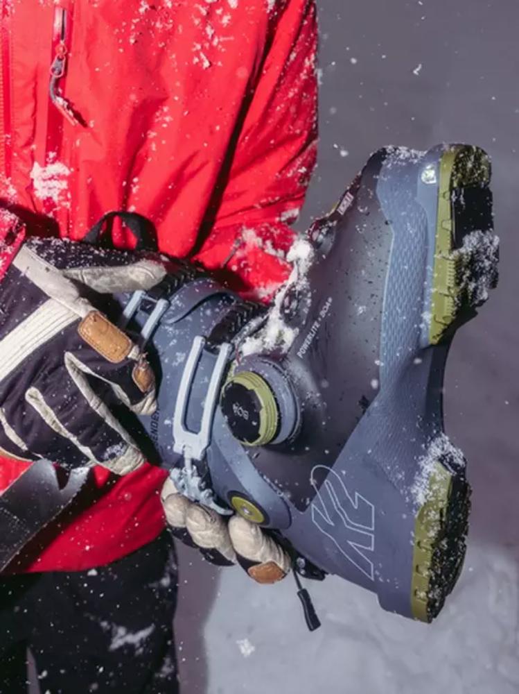 K2 - Mindbender 110 Boa Ski Boots 2025 - Men's