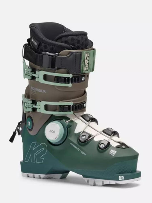 K2 - Mindbender 115 Boa Ski Boots 2025 - Women's