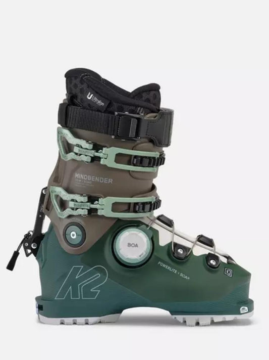 K2 - Mindbender 115 Boa Ski Boots 2025 - Women's