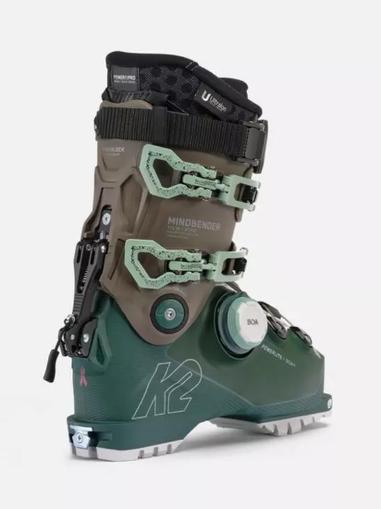 K2 - Mindbender 115 Boa Ski Boots 2025 - Women's