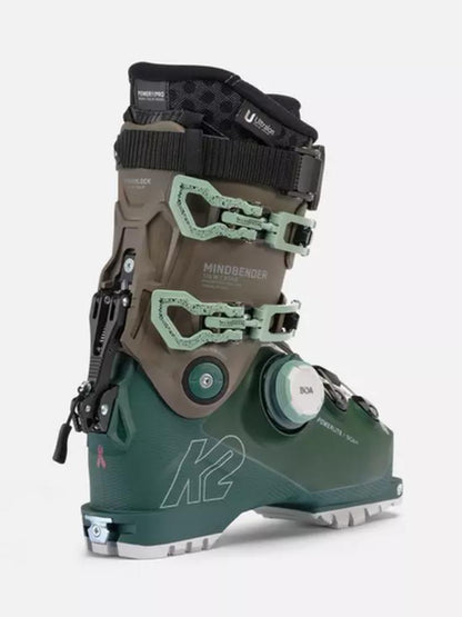 K2 - Mindbender 115 Boa Ski Boots 2025 - Women's