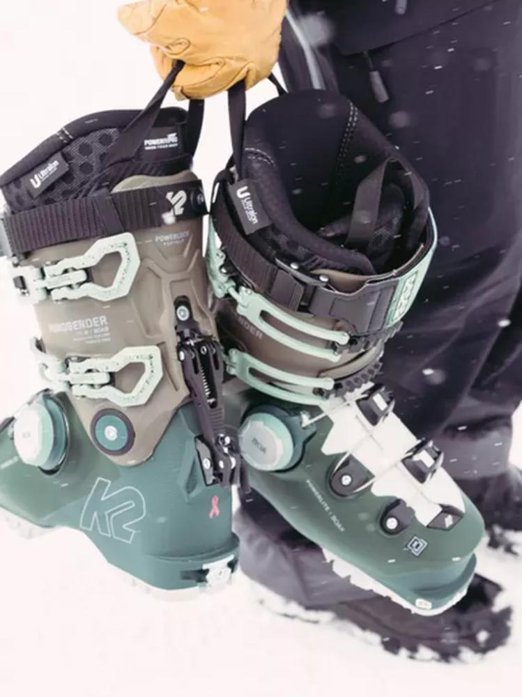 K2 - Mindbender 115 Boa Ski Boots 2025 - Women's