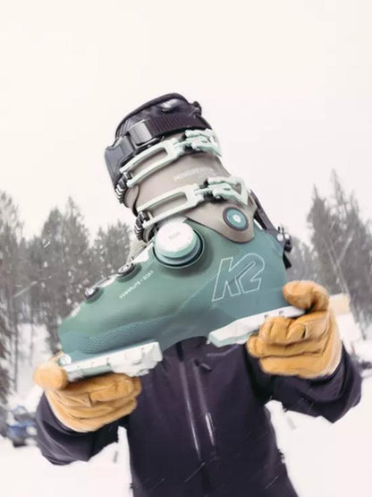K2 - Mindbender 115 Boa Ski Boots 2025 - Women's