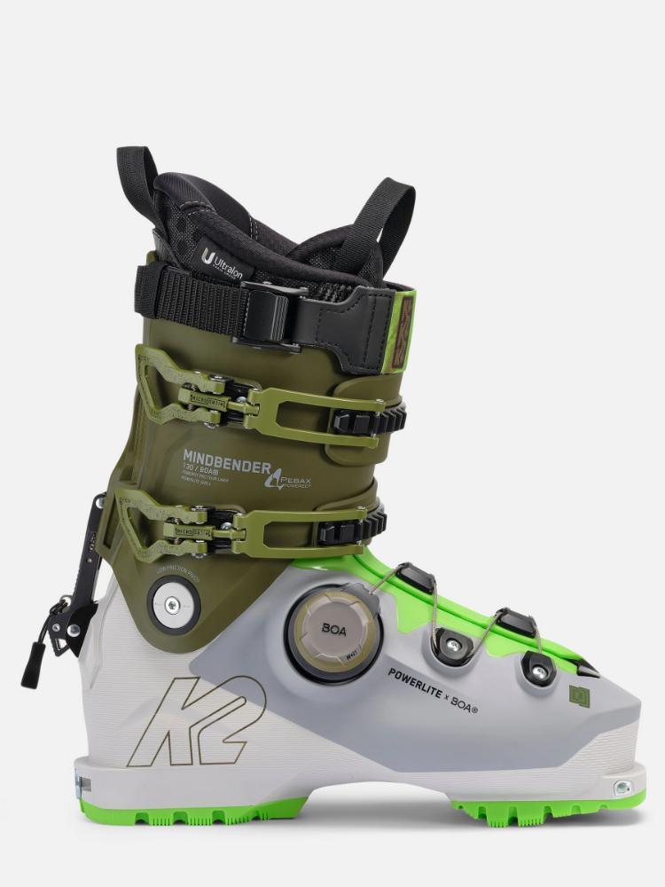 K2 - Mindbender 130 Boa Ski Boots 2025 - Men's