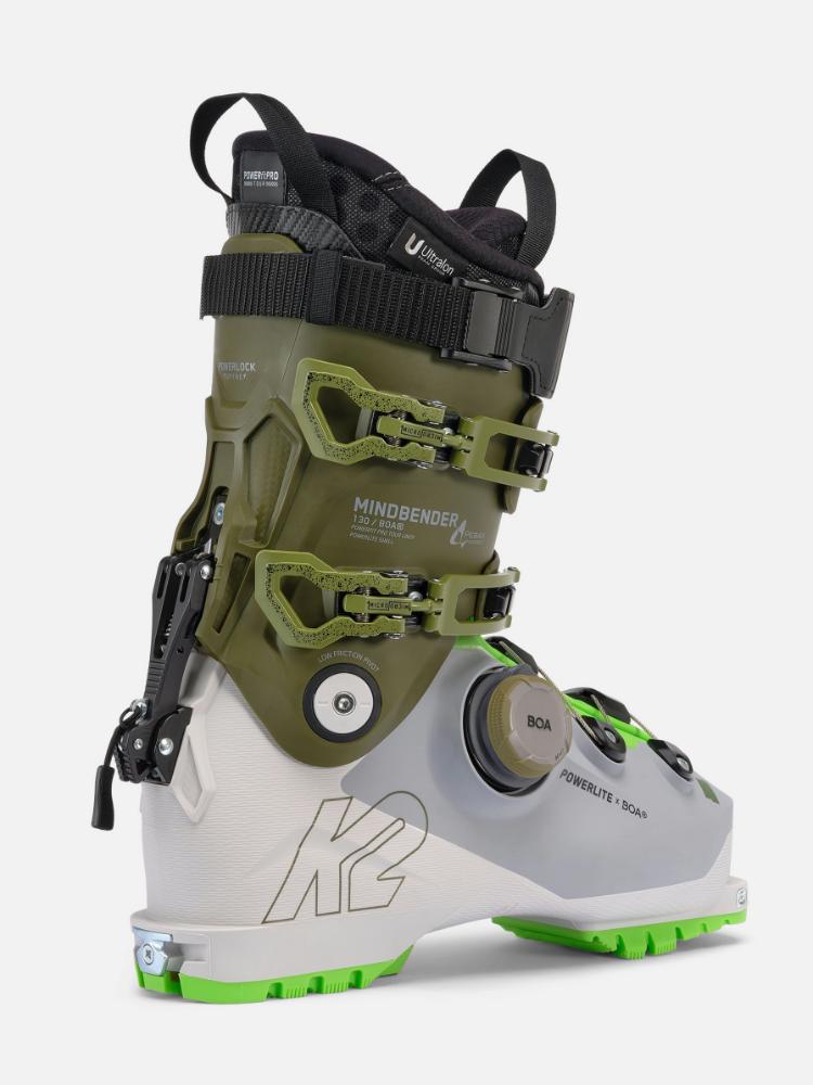 K2 - Mindbender 130 Boa Ski Boots 2025 - Men's