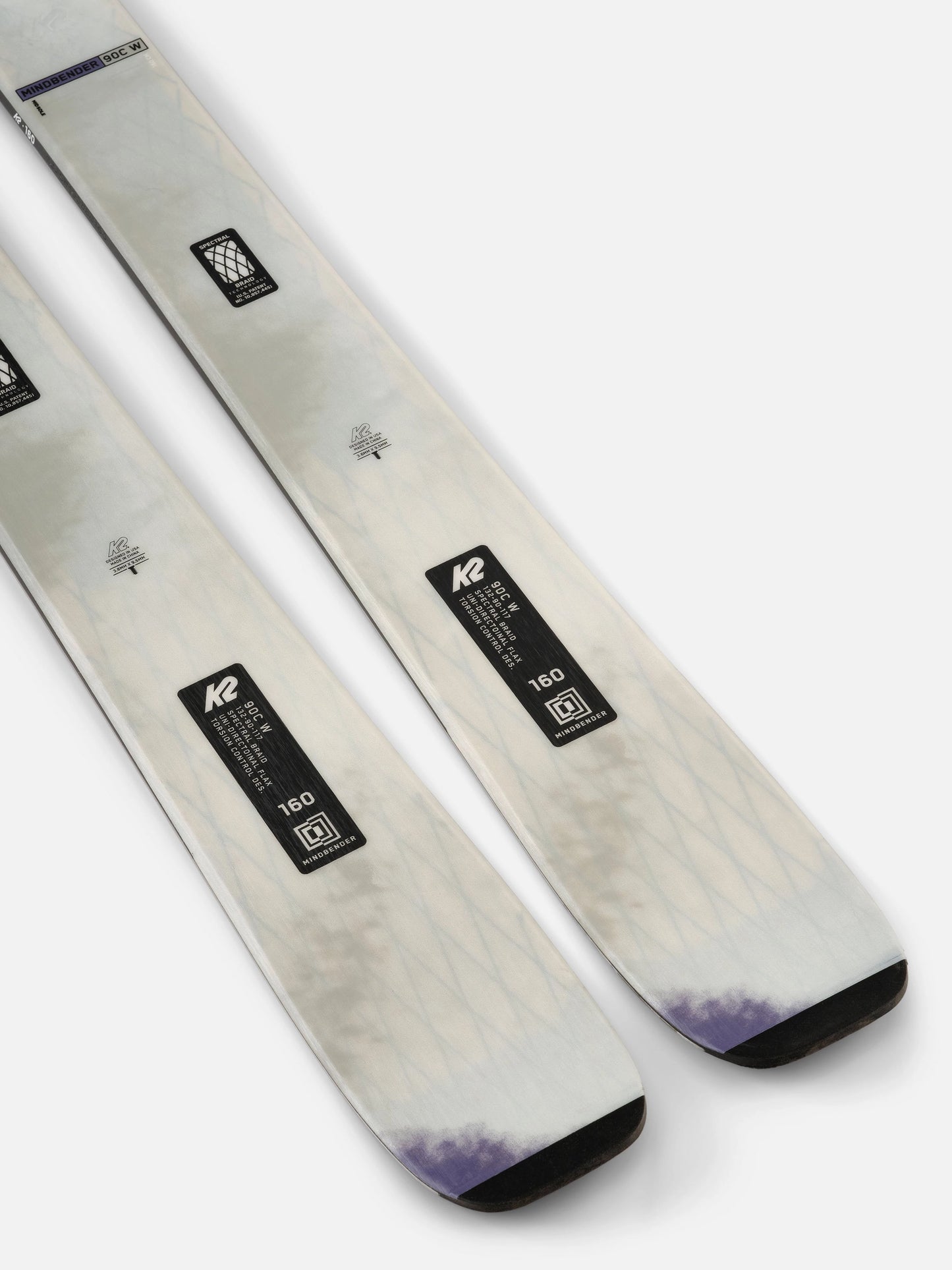 K2 - Mindbender 90C Womens Ski