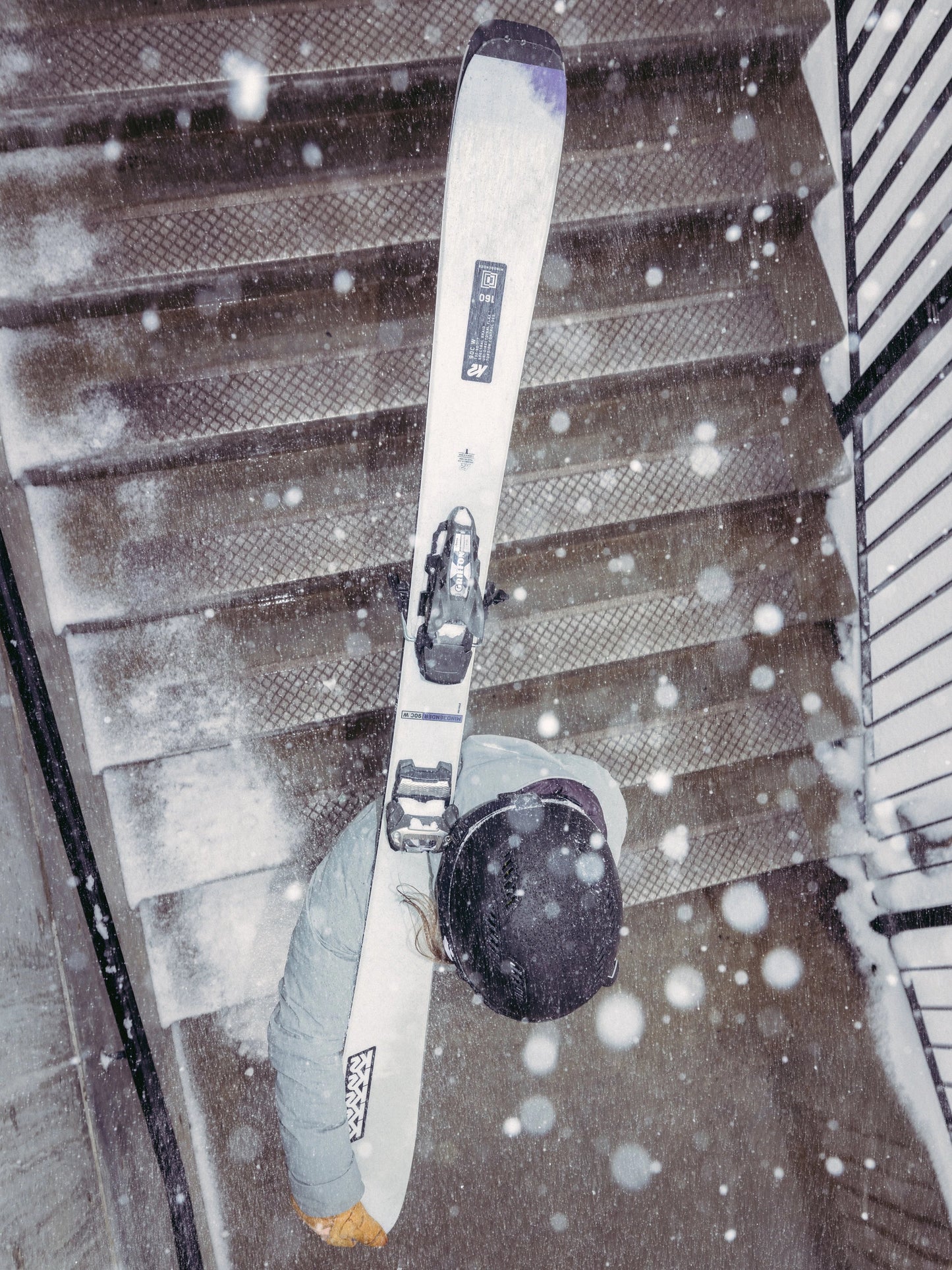 K2 - Mindbender 90C Womens Ski