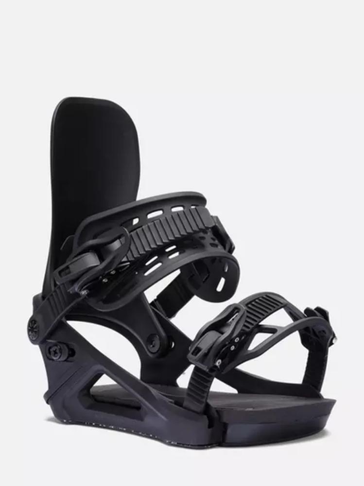 K2 - Network Snowboard Bindings 2025 - Women's - Black