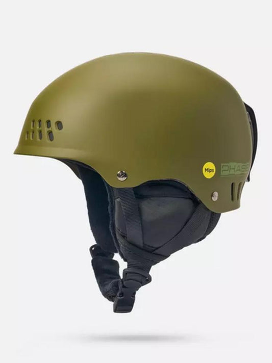 K2 - Phase MIPS Helmet - Men's - Dark Olive Green