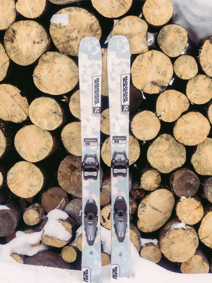 K2 - Reckoner 92 Women's Ski