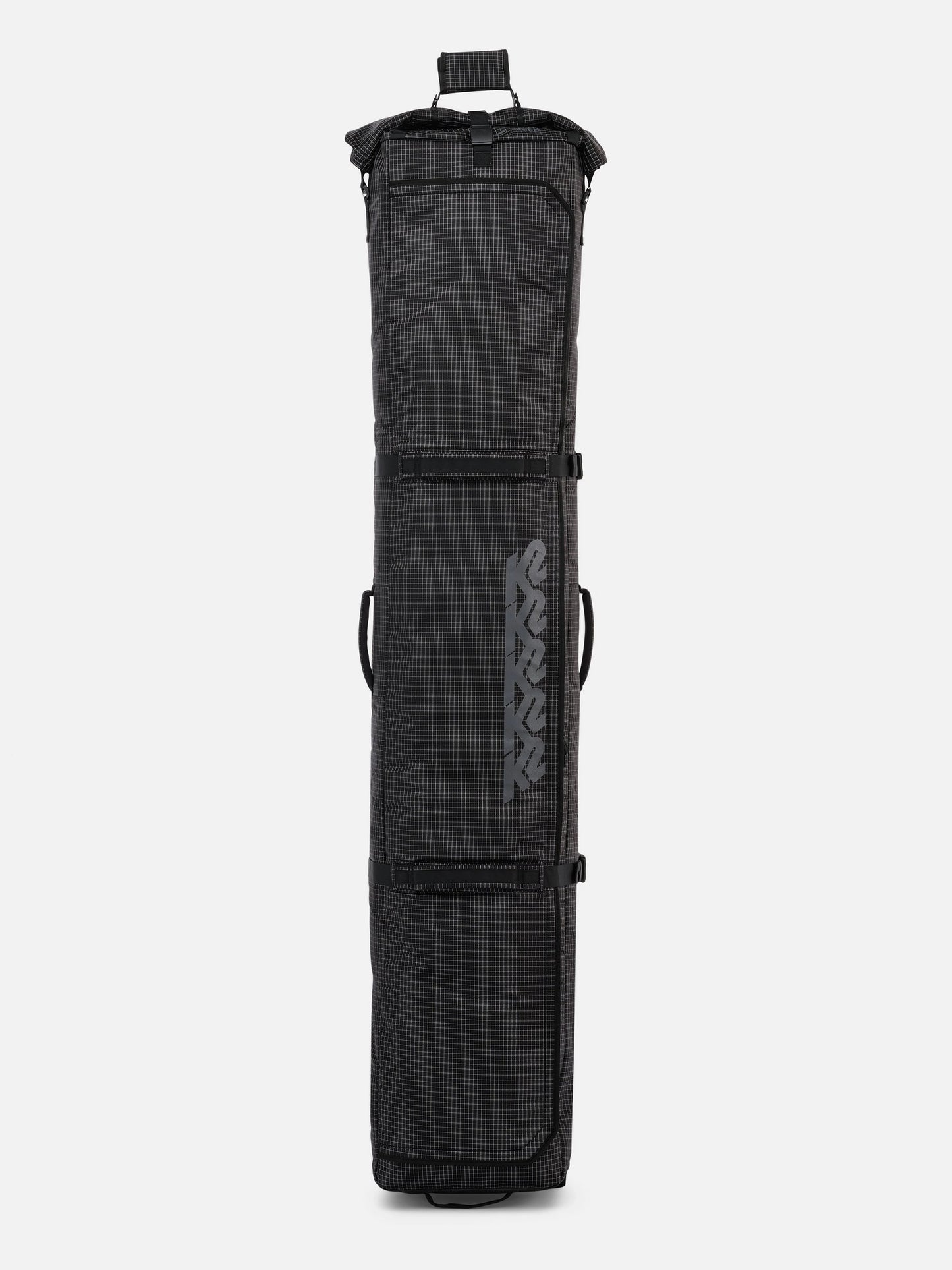 K2 - Universal Snowboard Roller Bag - Black