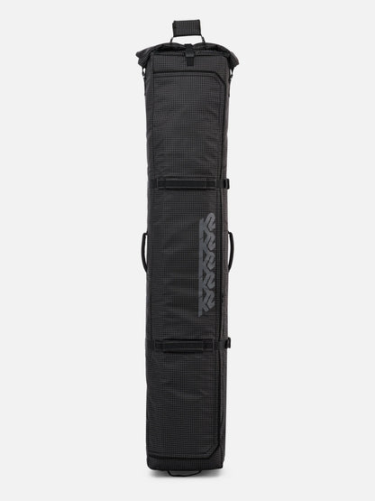 K2 - Universal Snowboard Roller Bag - Black