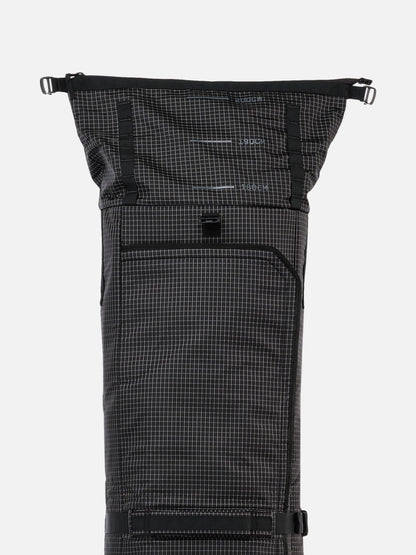 K2 - Universal Snowboard Roller Bag - Black