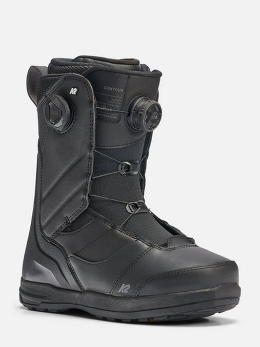 K2 - Contour - Black