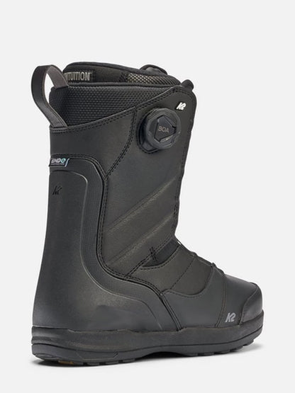 K2 - Contour - Black