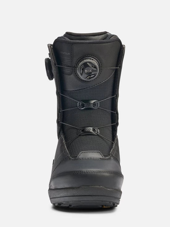 K2 - Contour - Black