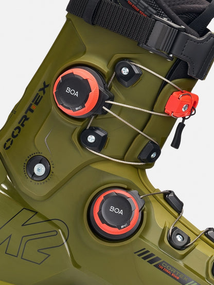 K2 - Cortex 130 Zonal Boa Boot