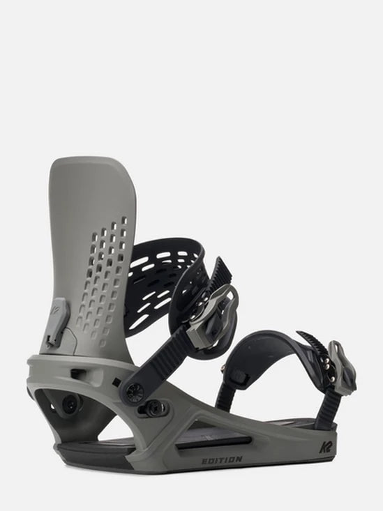 K2 - Edition - Grey