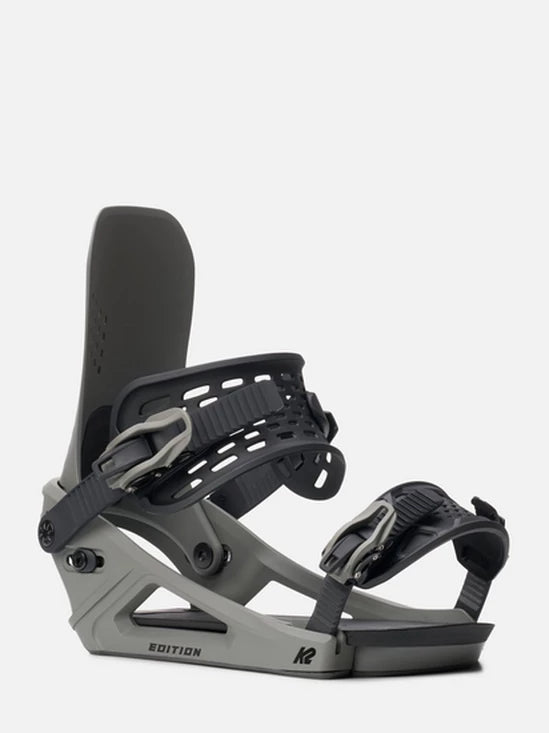 K2 - Edition - Grey