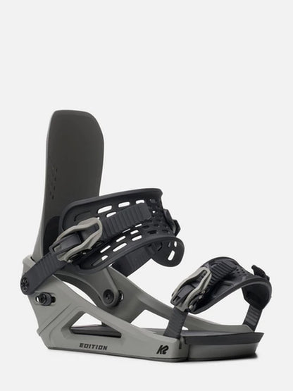 K2 - Edition - Grey