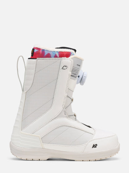 K2 - Haven Snowboard Boots - Women's - White